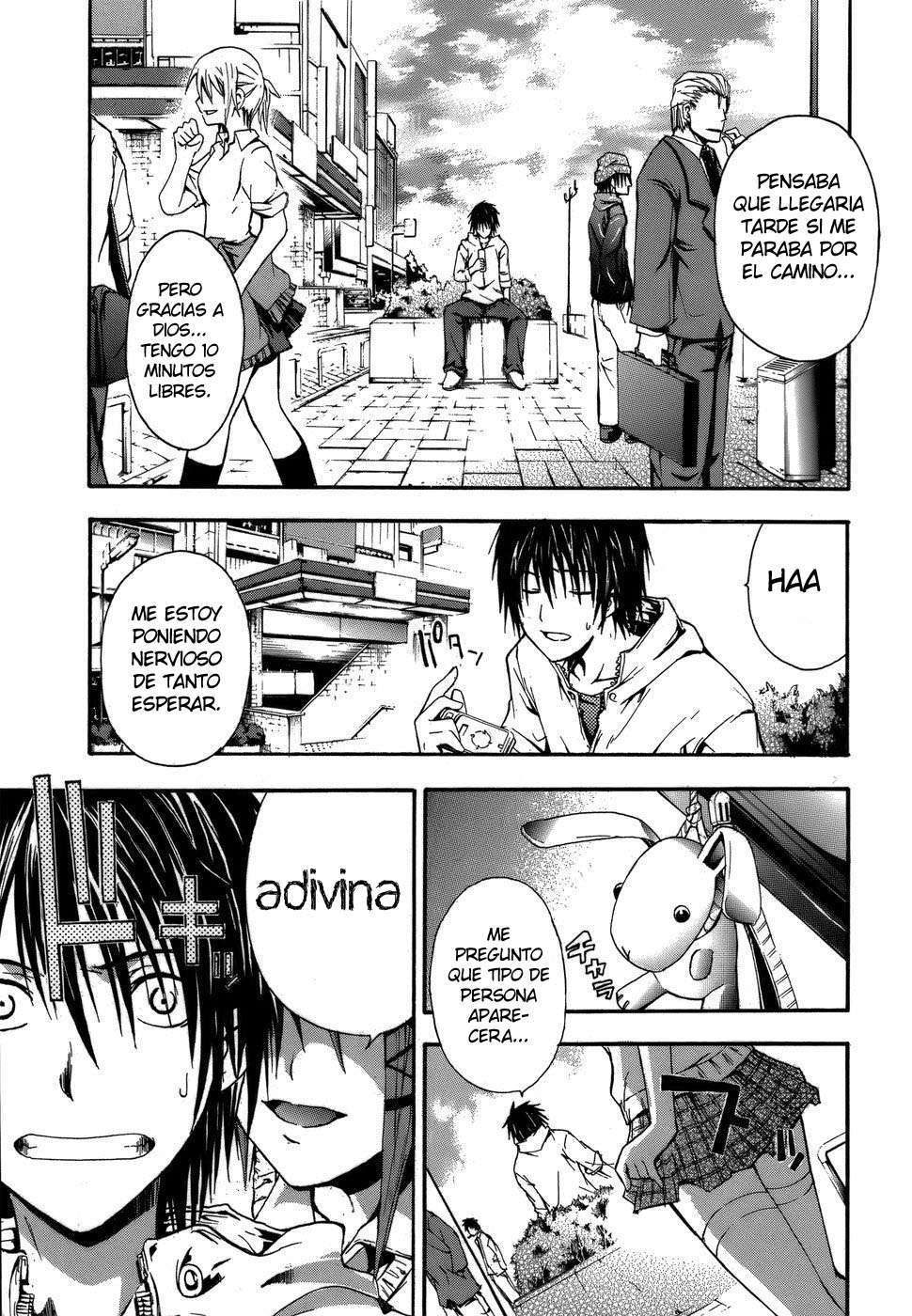 Read Doubt (es) Manga Online