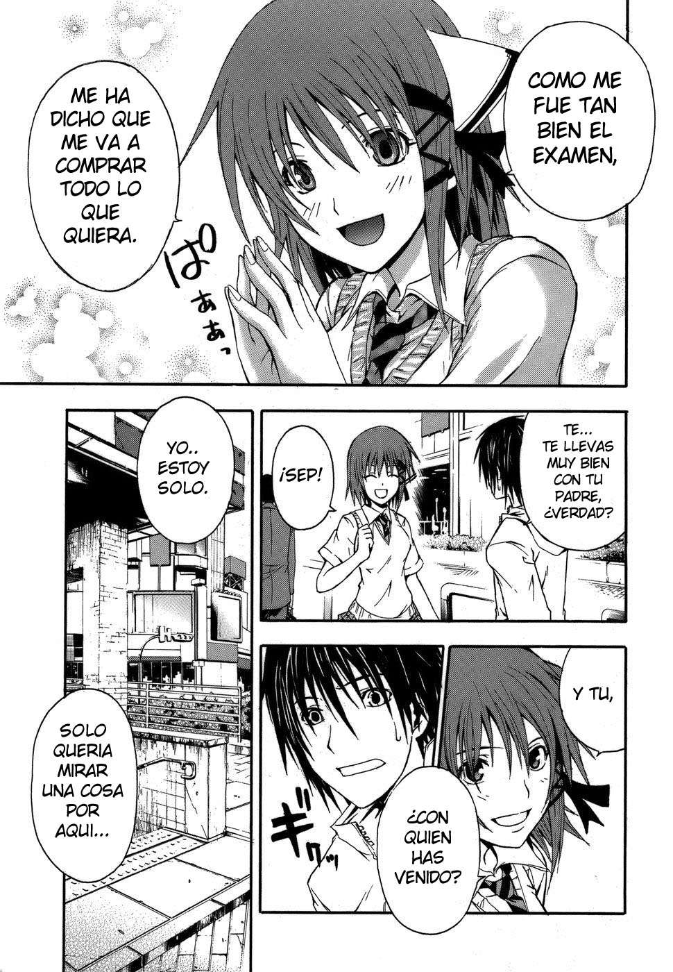 Read Doubt (es) Manga Online