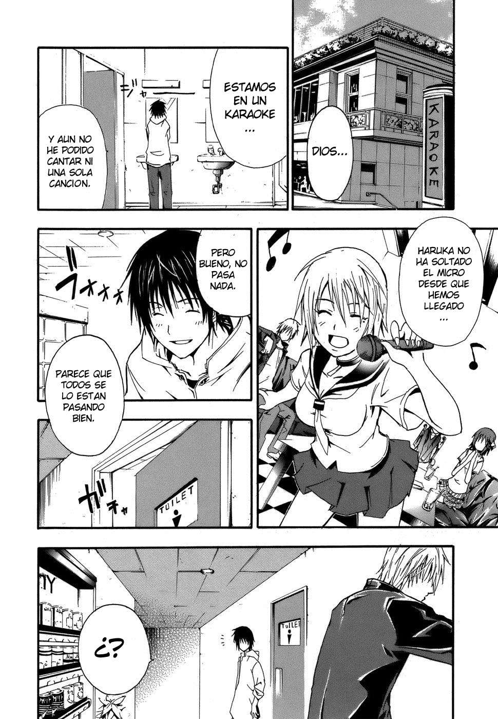 Read Doubt (es) Manga Online