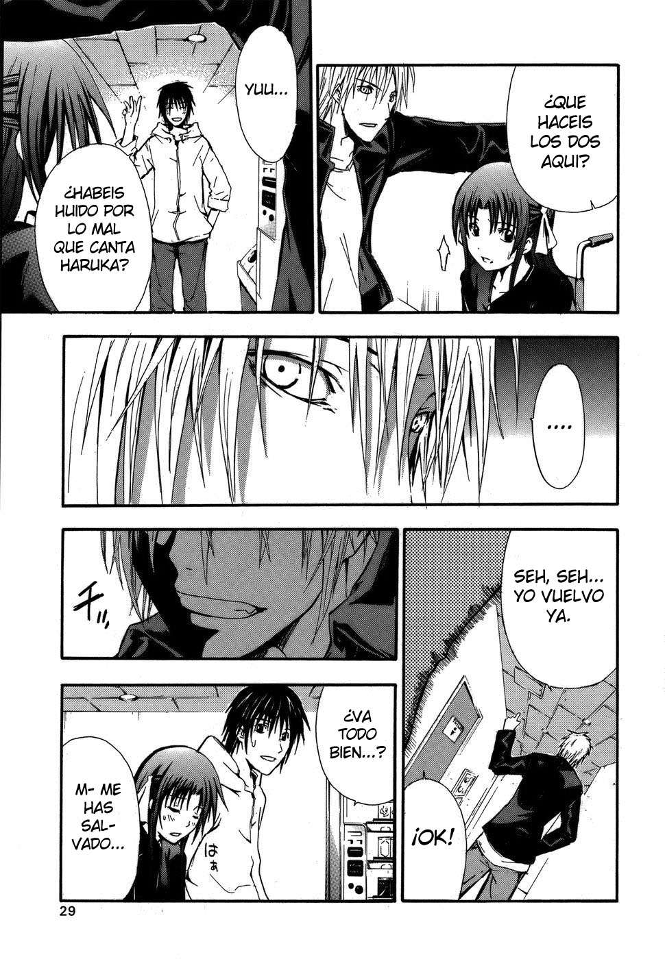 Read Doubt (es) Manga Online