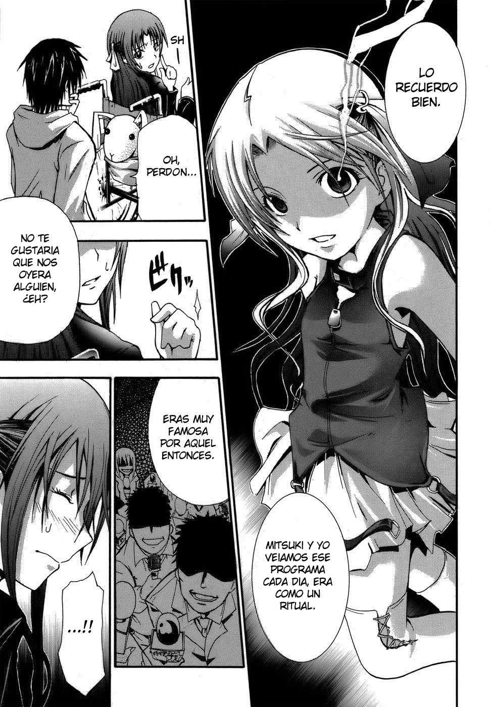 Read Doubt (es) Manga Online