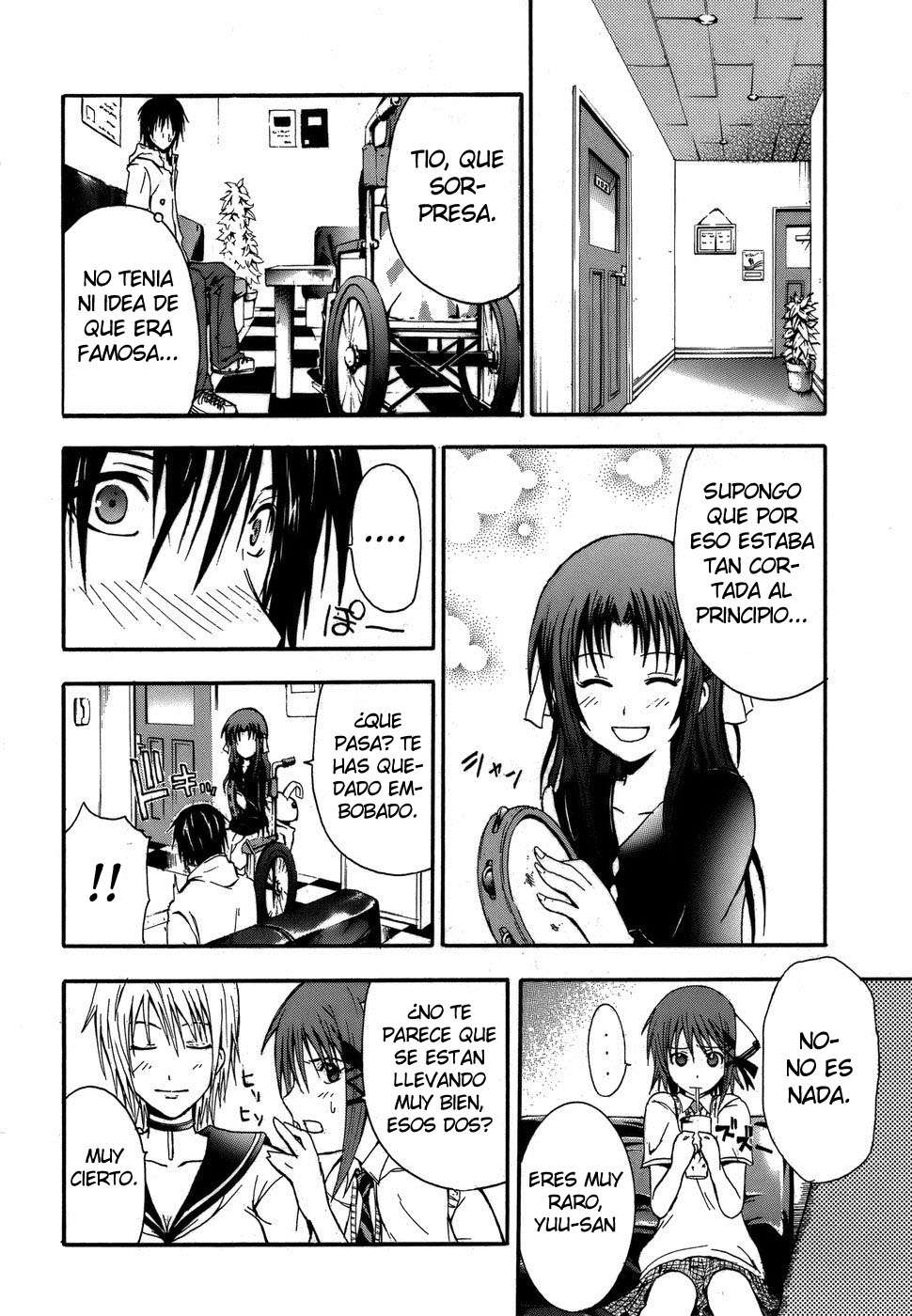 Read Doubt (es) Manga Online