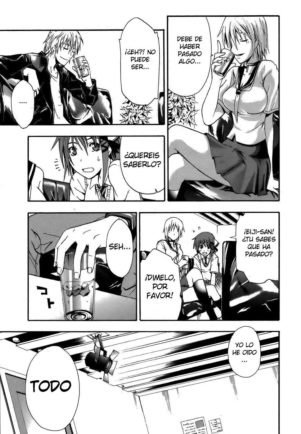 Read Doubt (es) Manga Online