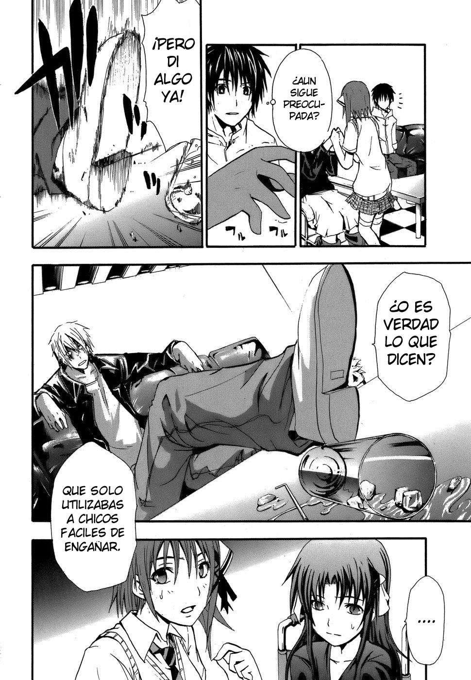 Read Doubt (es) Manga Online