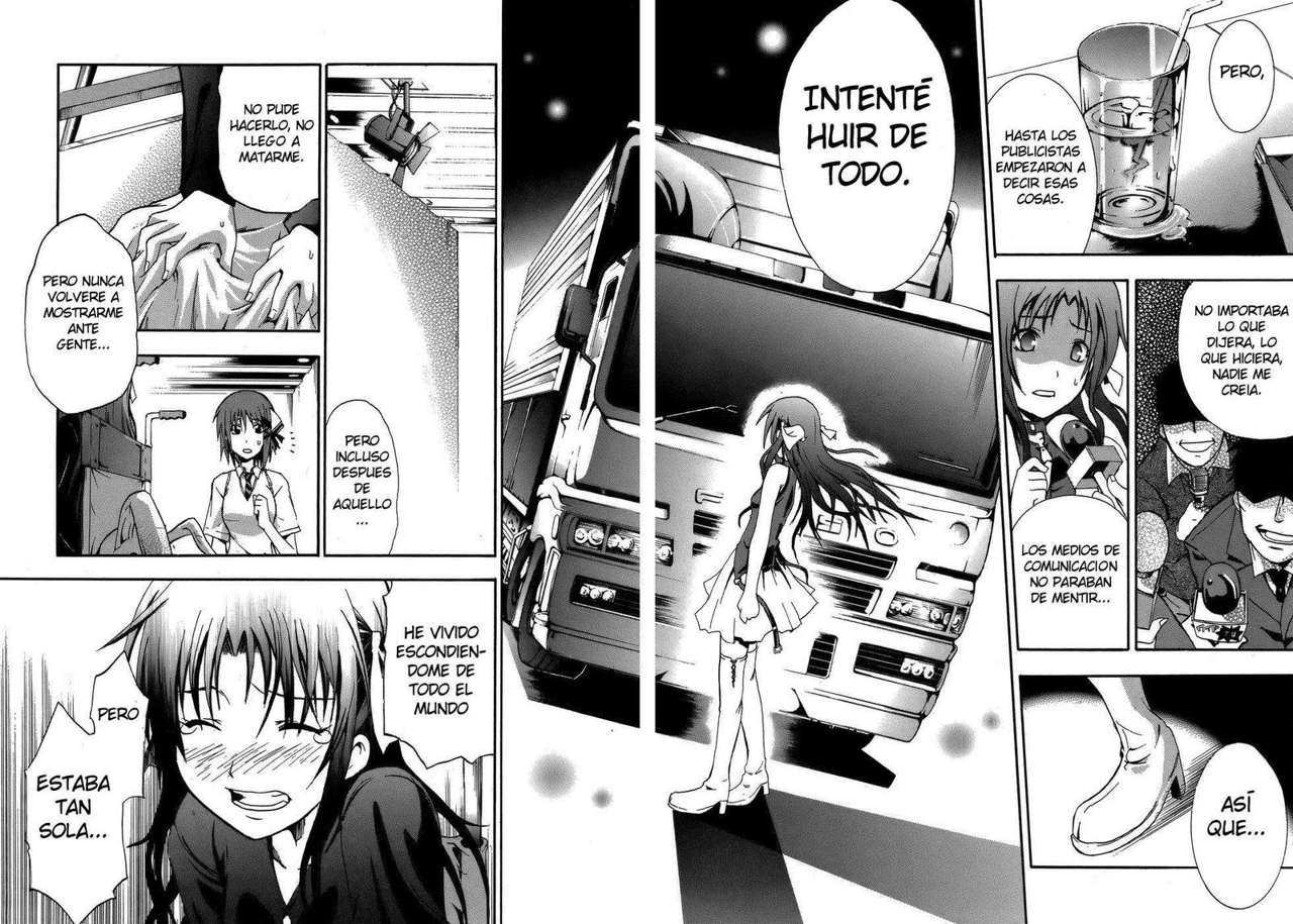 Read Doubt (es) Manga Online