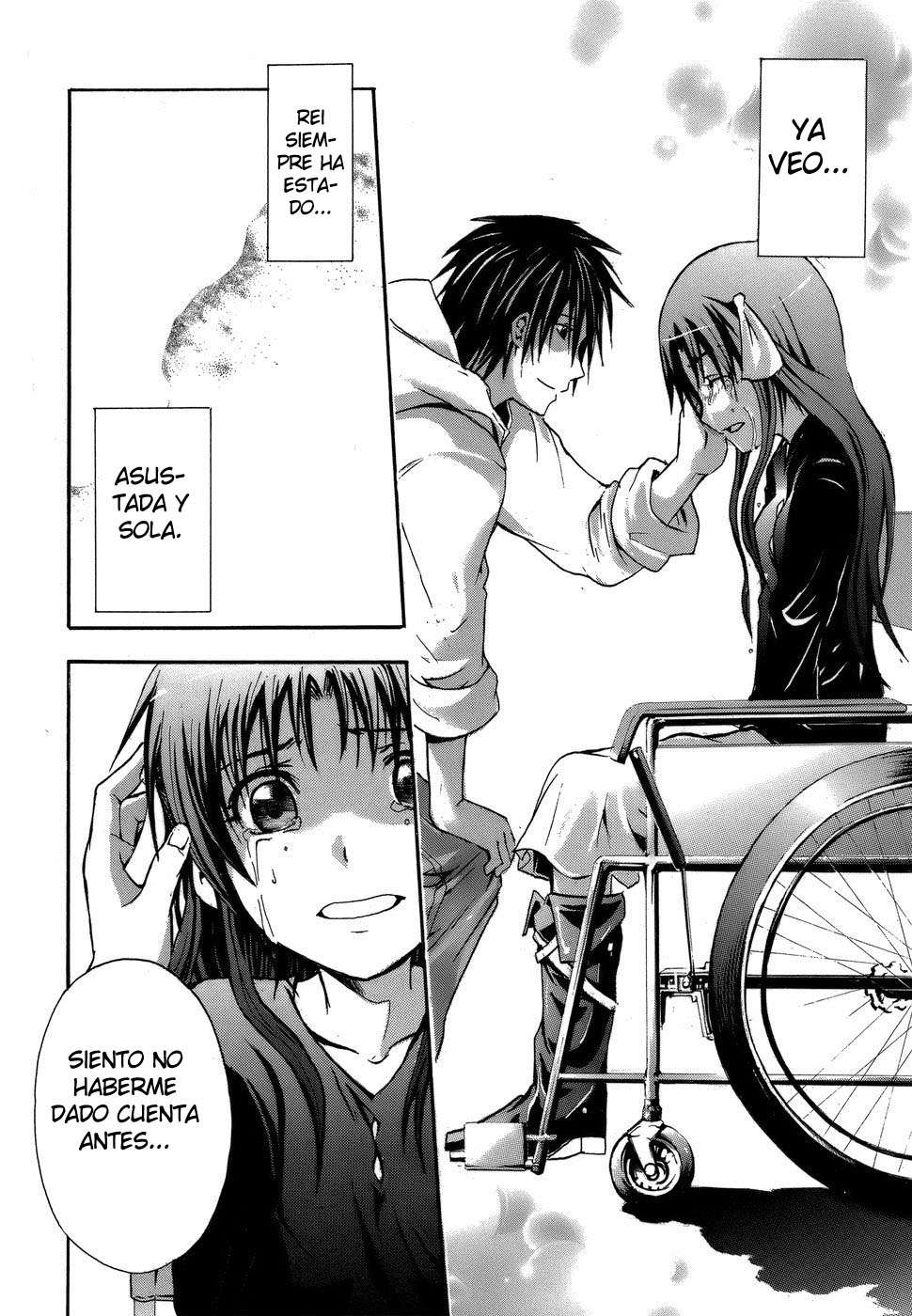 Read Doubt (es) Manga Online