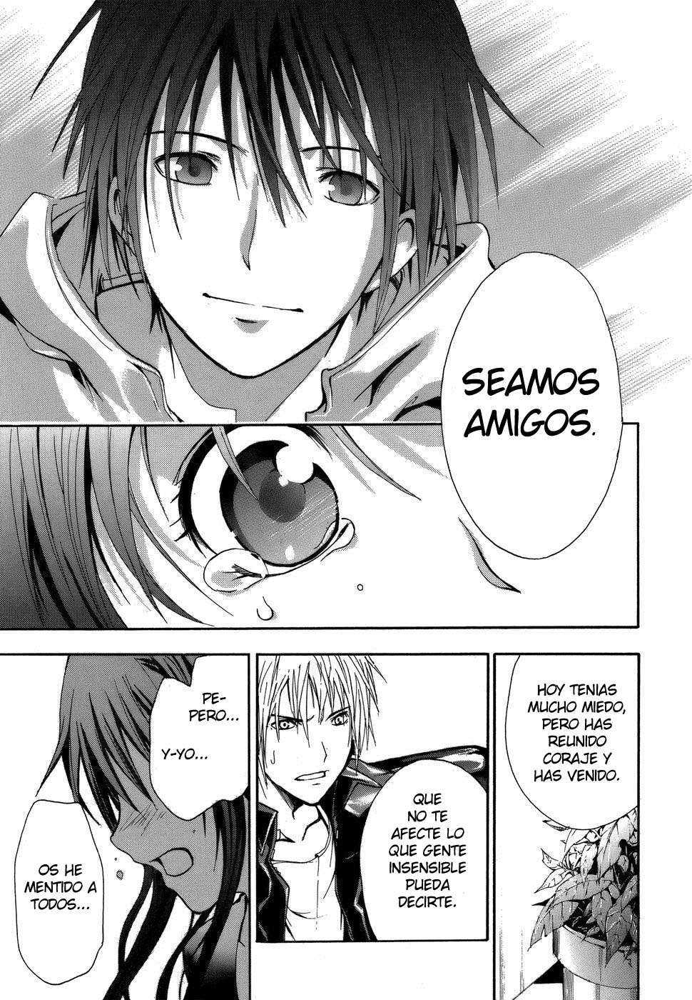 Read Doubt (es) Manga Online