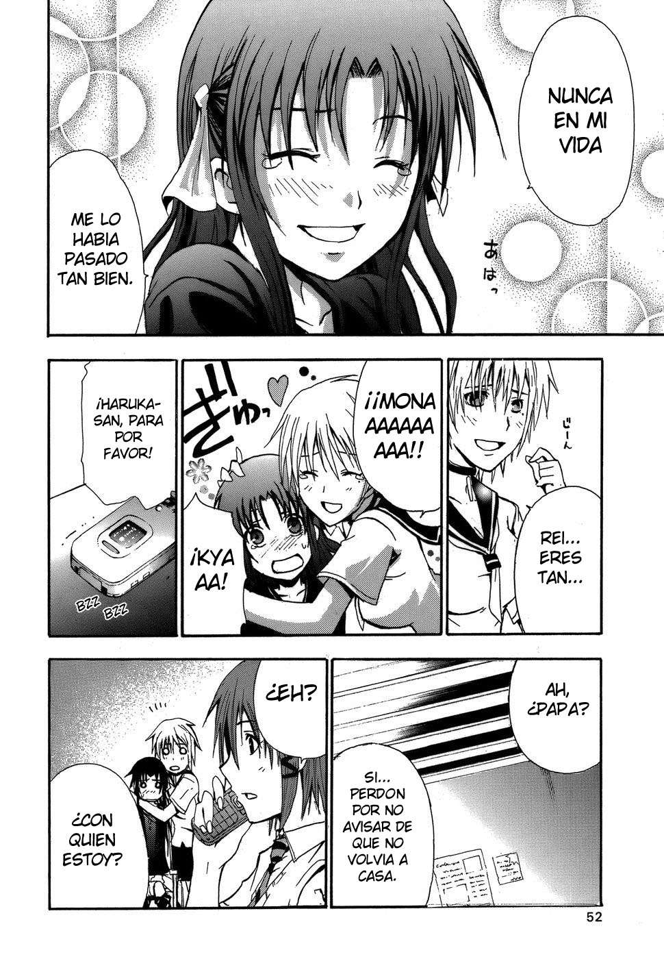 Read Doubt (es) Manga Online