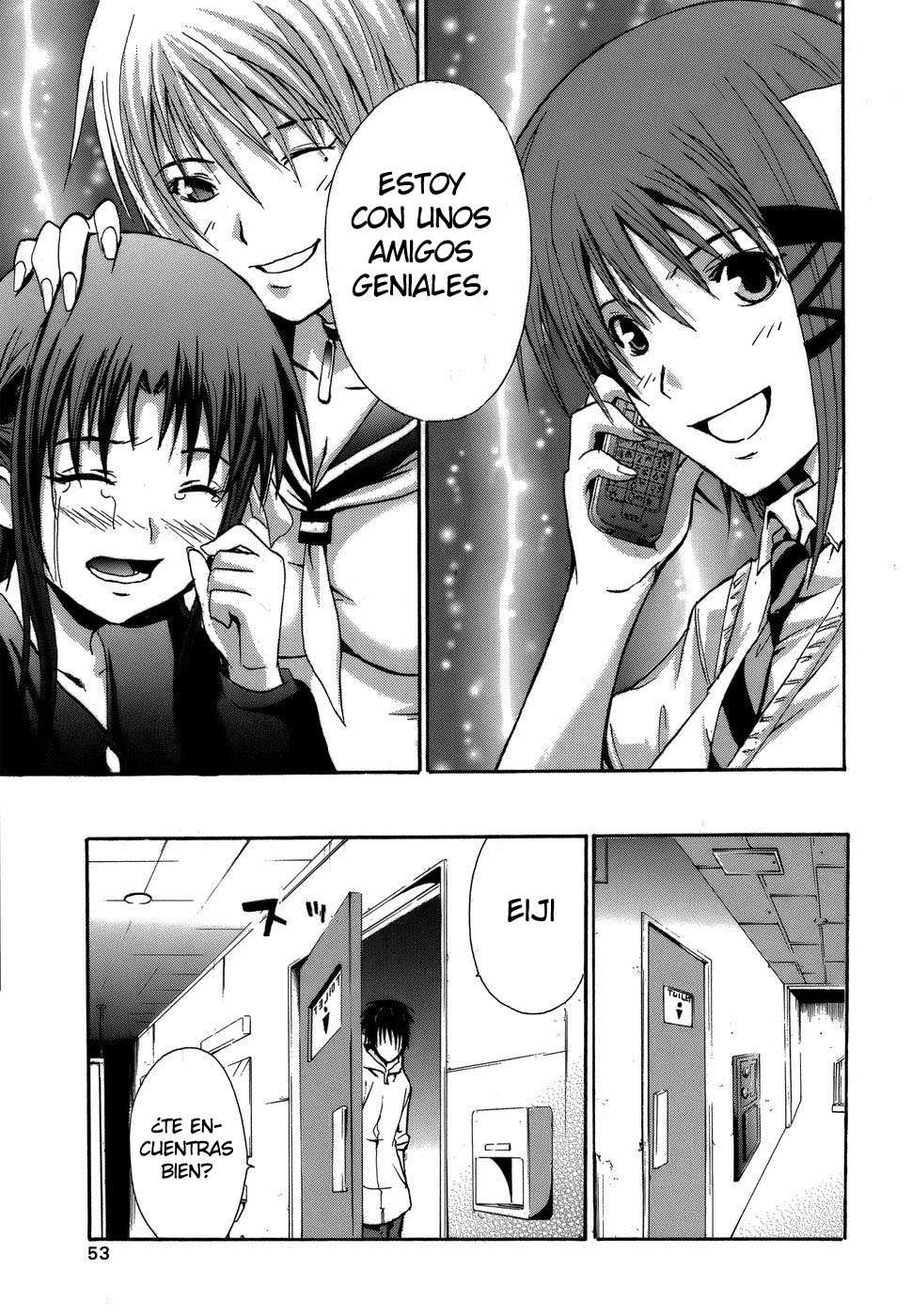 Read Doubt (es) Manga Online