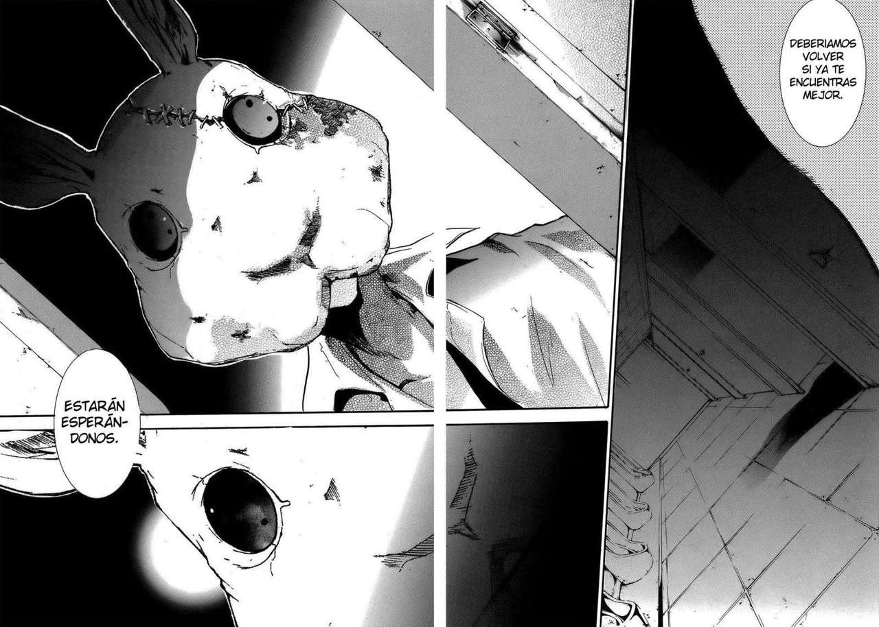 Read Doubt (es) Manga Online