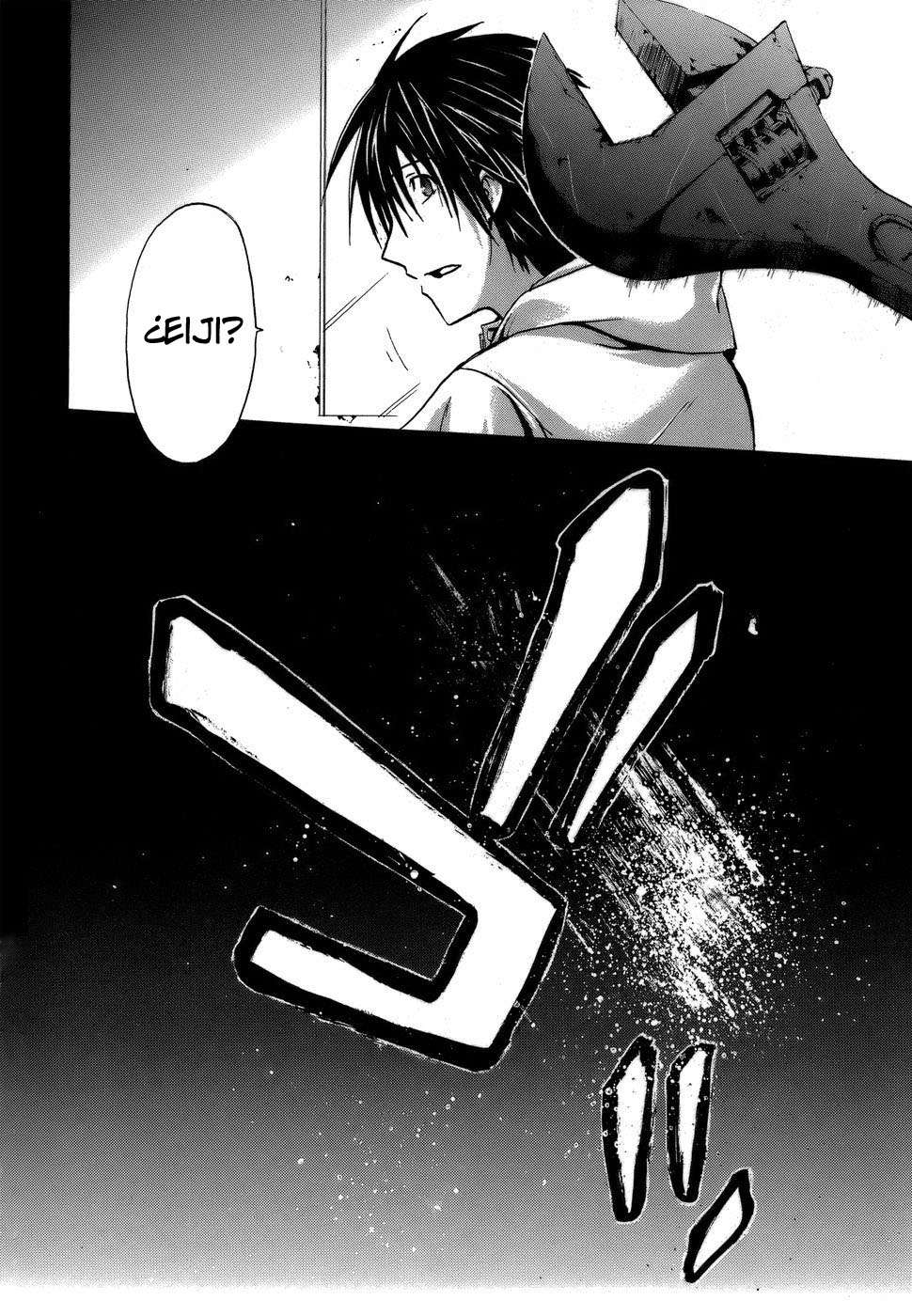 Read Doubt (es) Manga Online