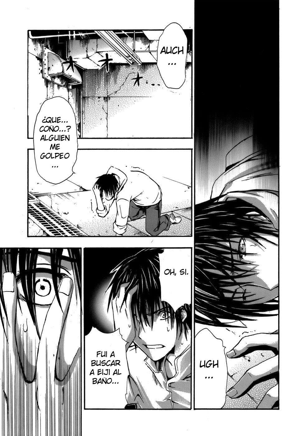 Read Doubt (es) Manga Online