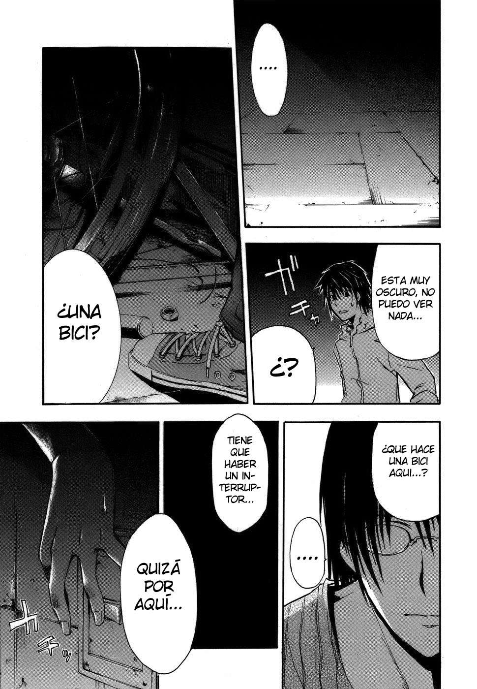 Read Doubt (es) Manga Online