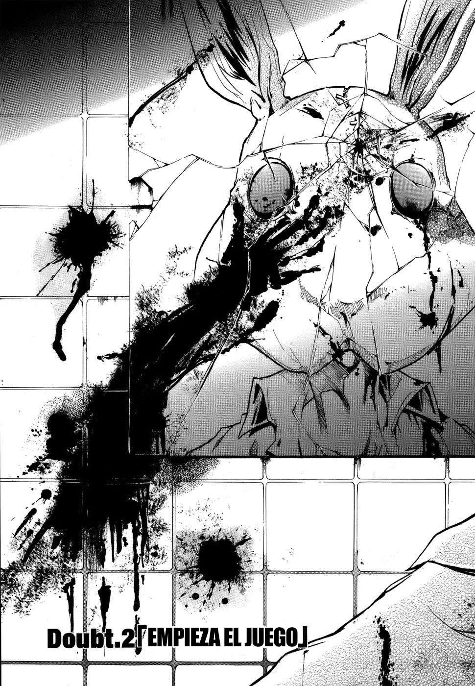 Read Doubt (es) Manga Online