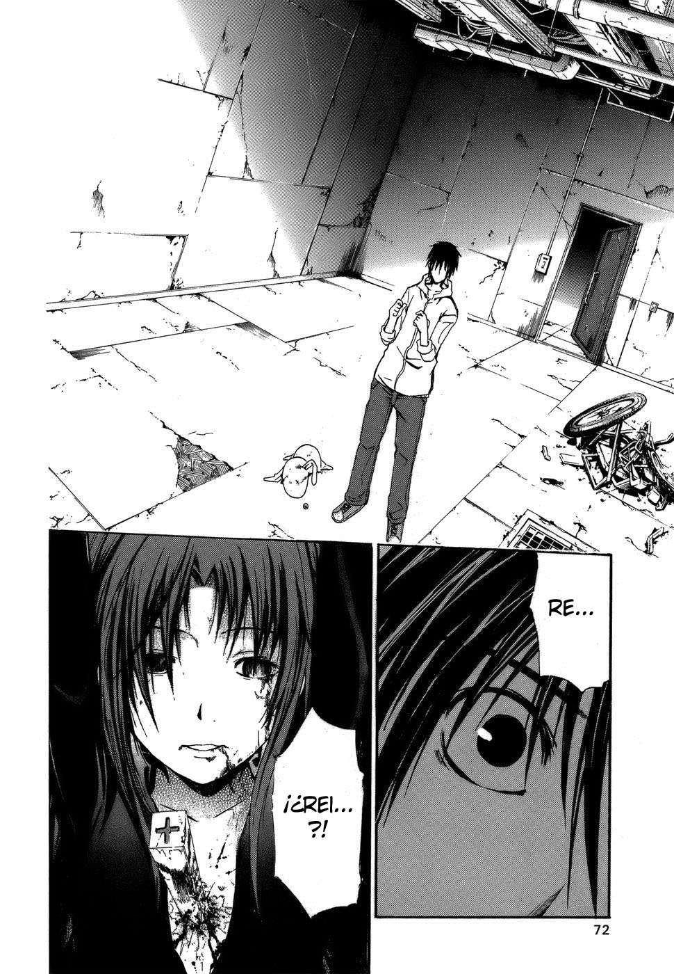 Read Doubt (es) Manga Online