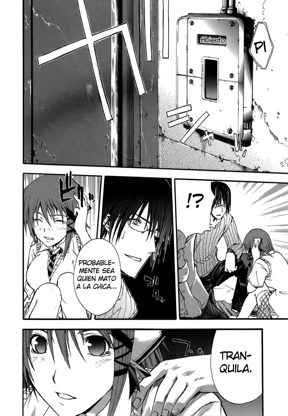 Read Doubt (es) Manga Online