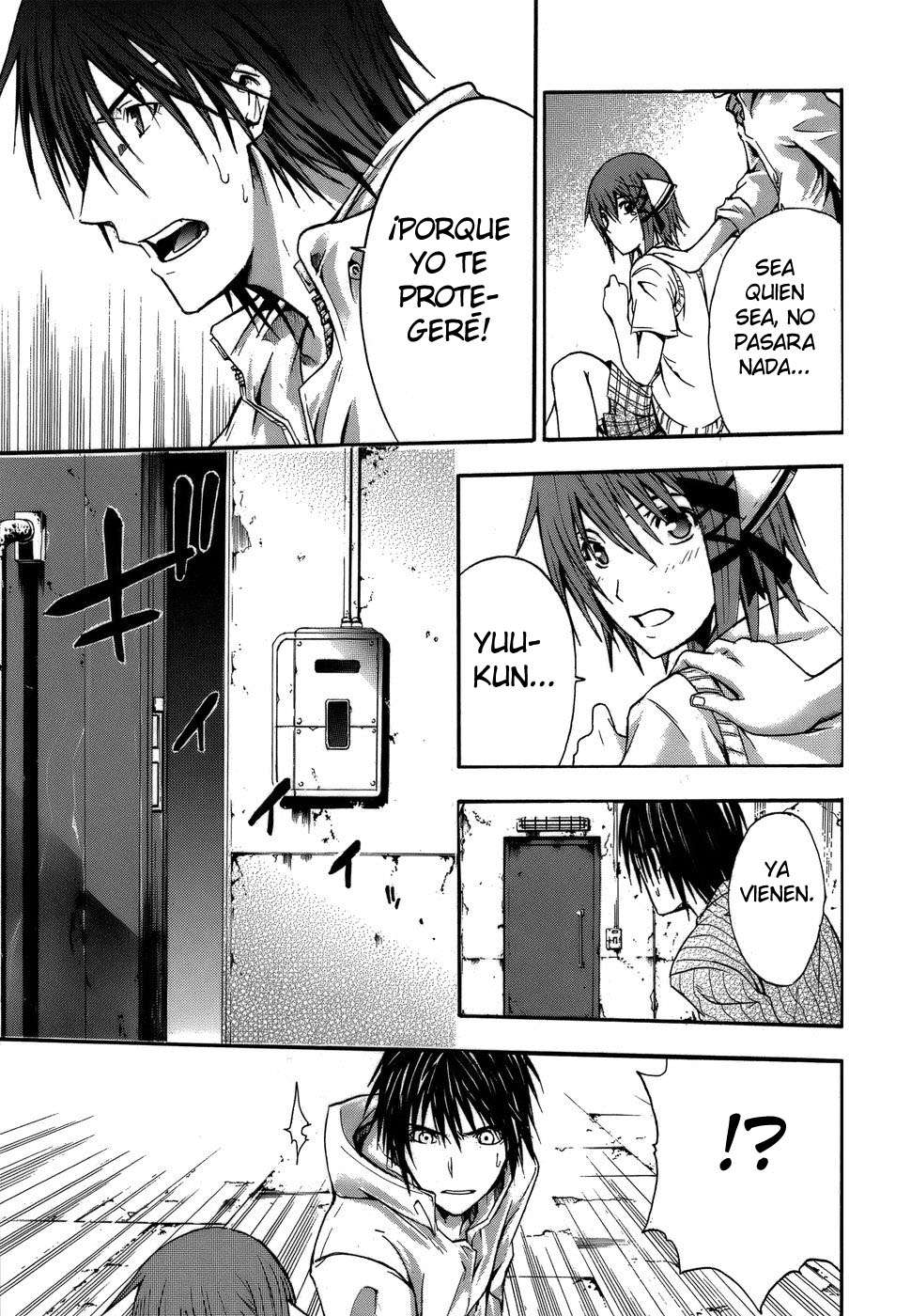 Read Doubt (es) Manga Online