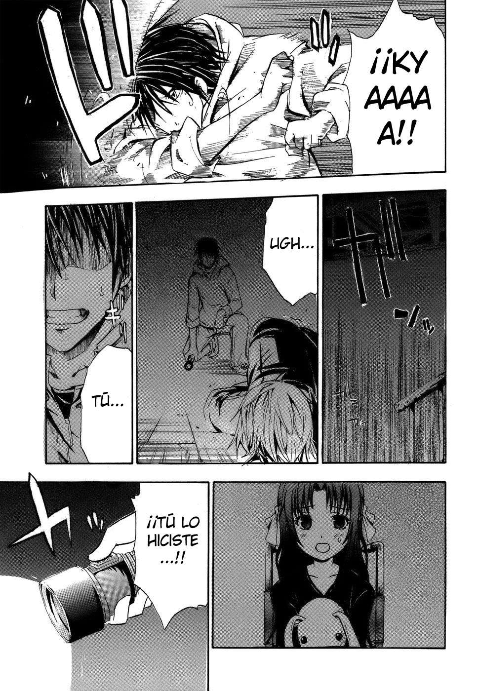 Read Doubt (es) Manga Online