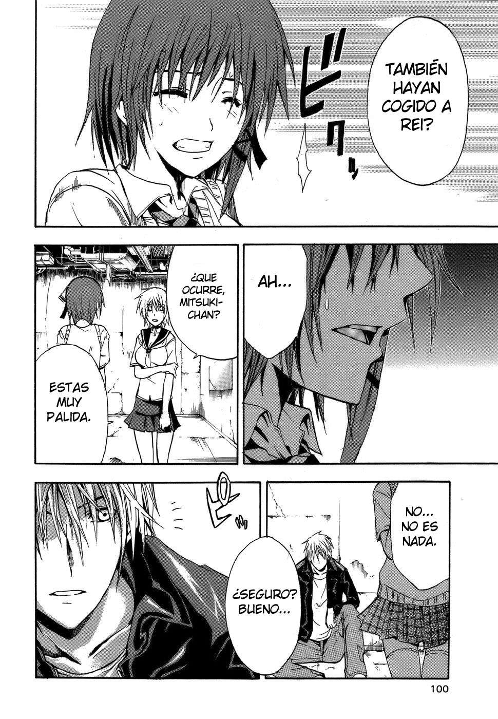 Read Doubt (es) Manga Online