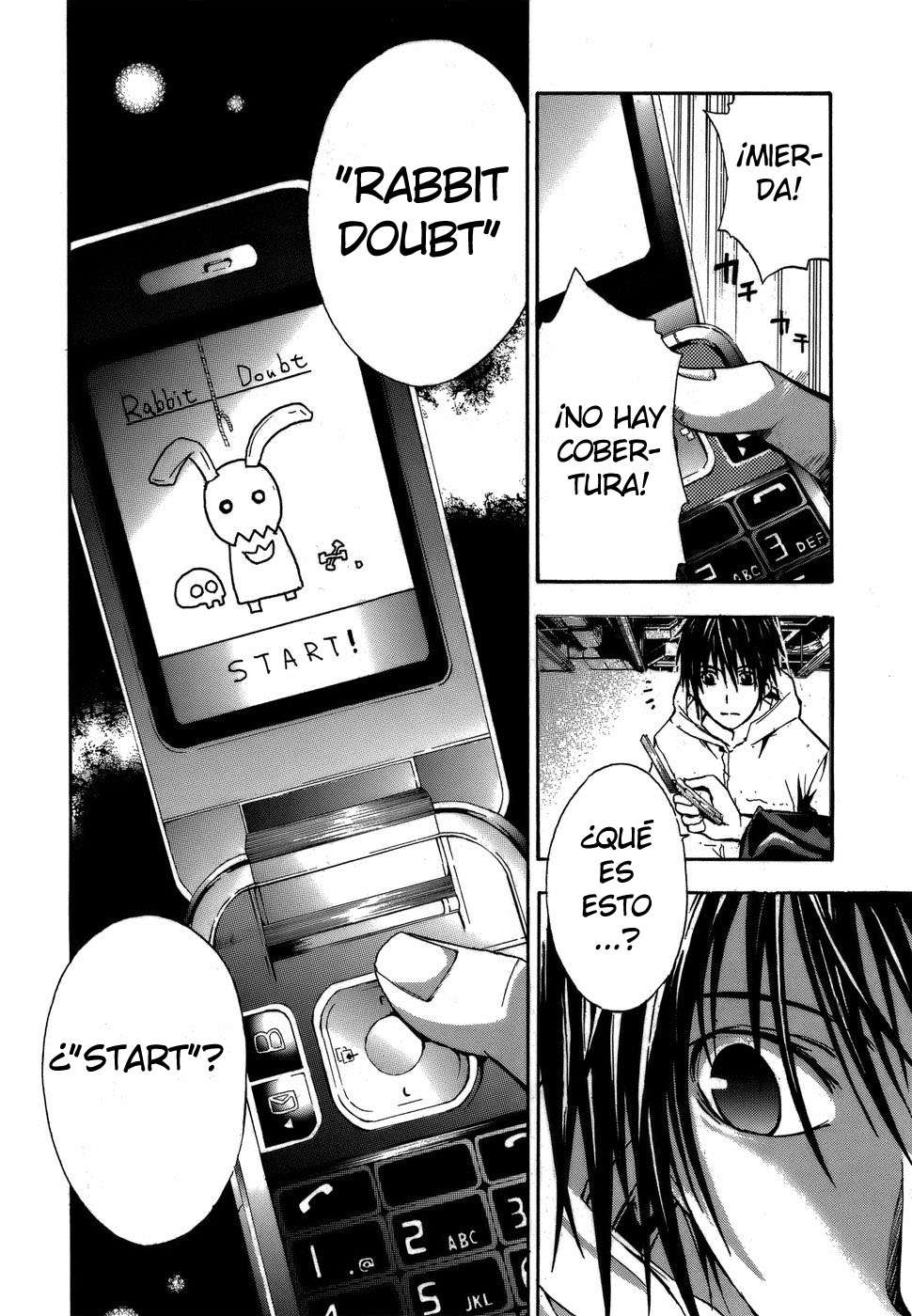 Read Doubt (es) Manga Online