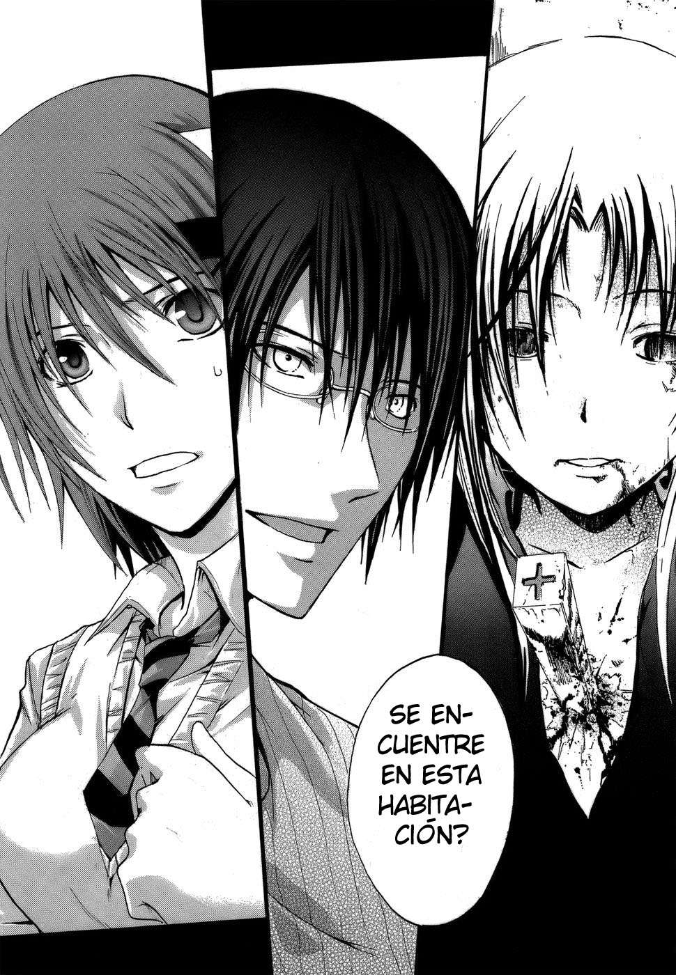 Read Doubt (es) Manga Online