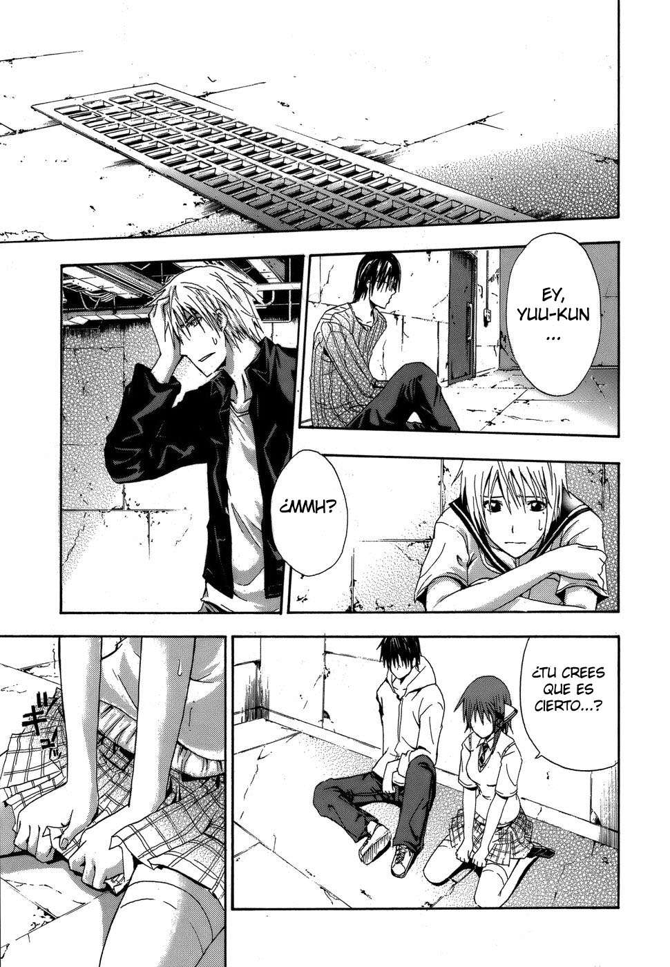 Read Doubt (es) Manga Online