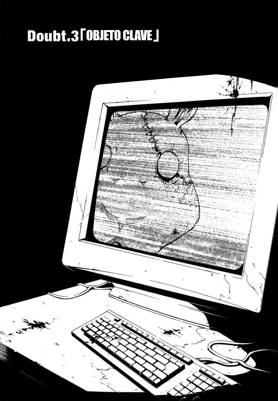 Read Doubt (es) Manga Online