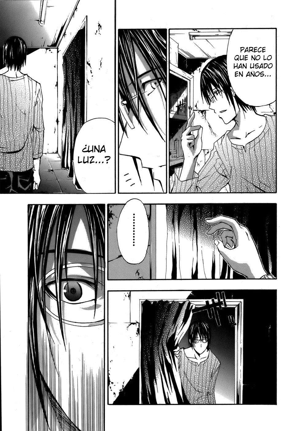 Read Doubt (es) Manga Online