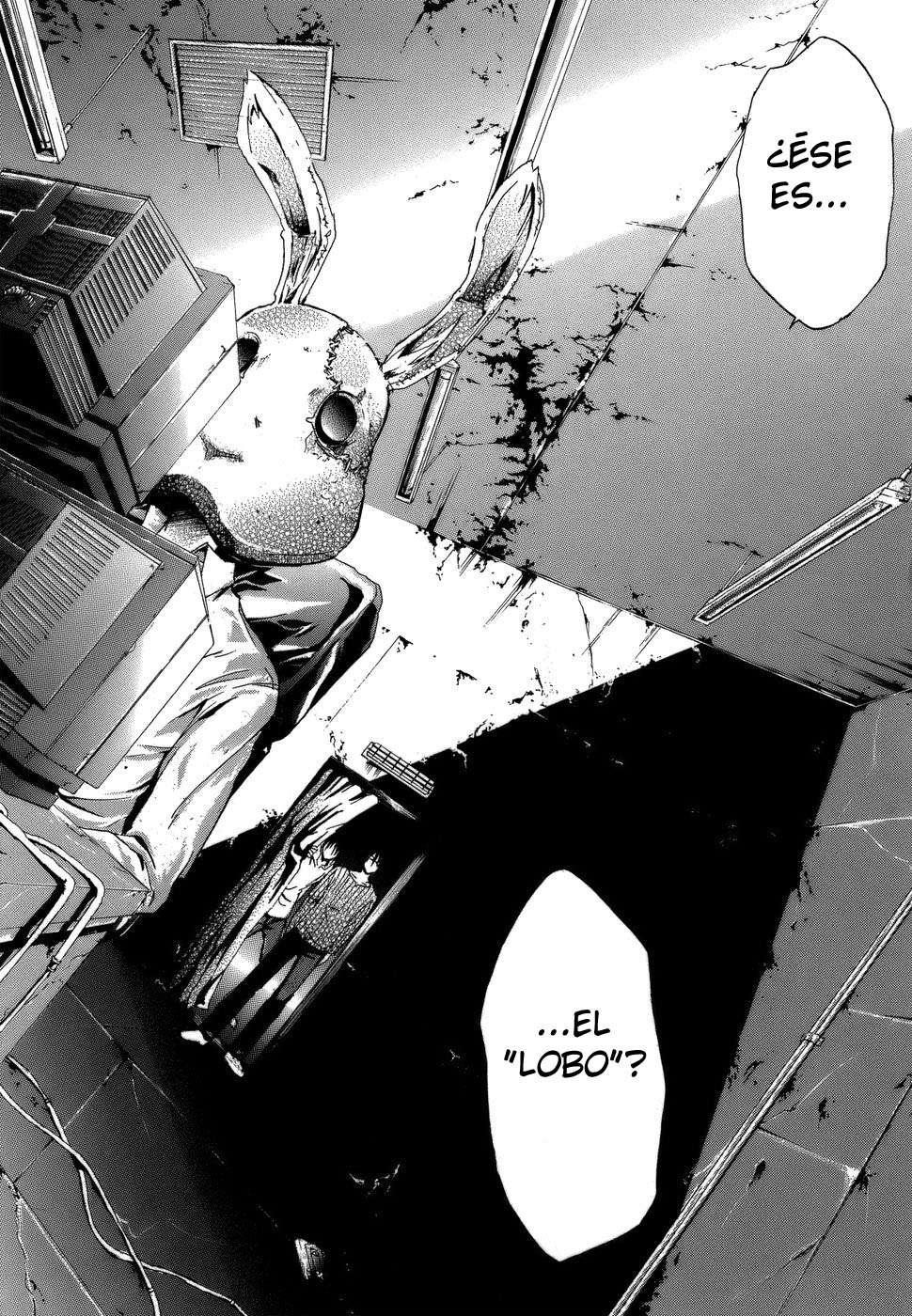 Read Doubt (es) Manga Online