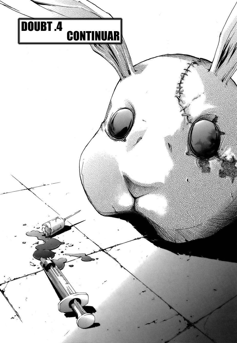 Read Doubt (es) Manga Online