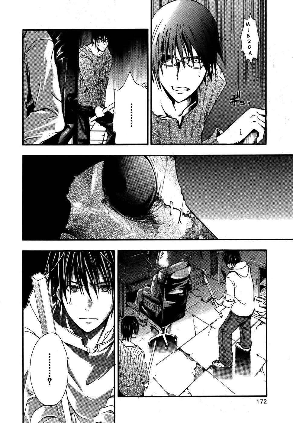 Read Doubt (es) Manga Online