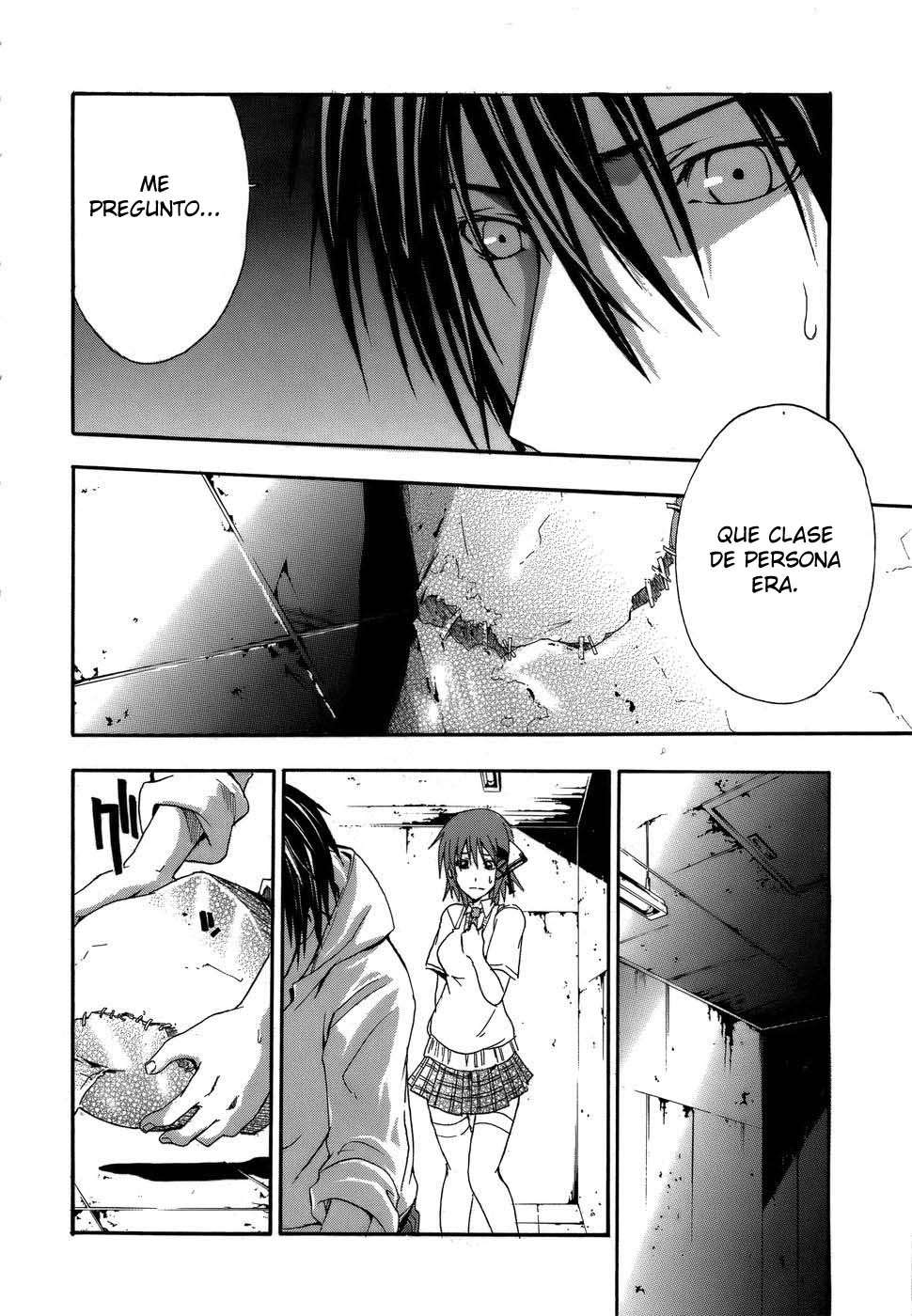 Read Doubt (es) Manga Online