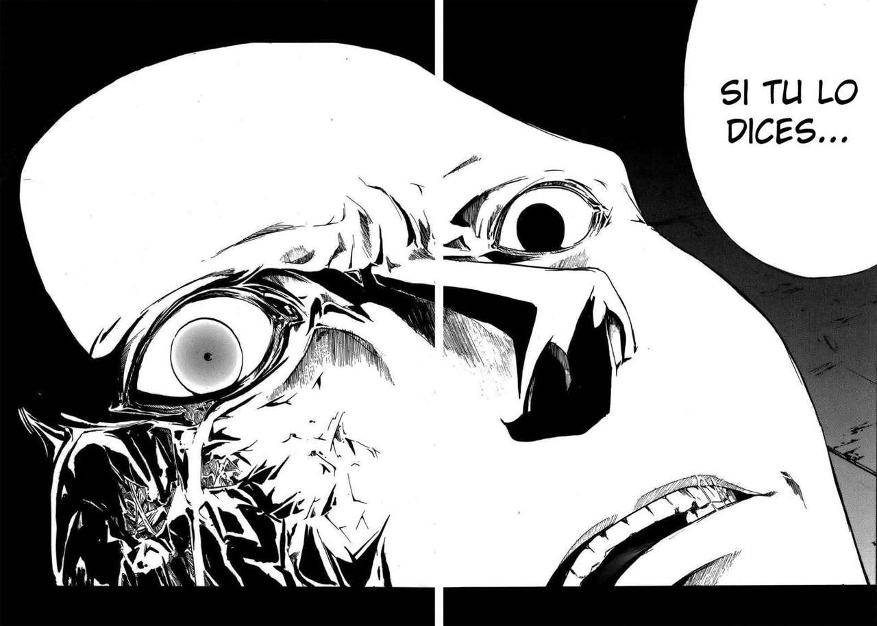 Read Doubt (es) Manga Online