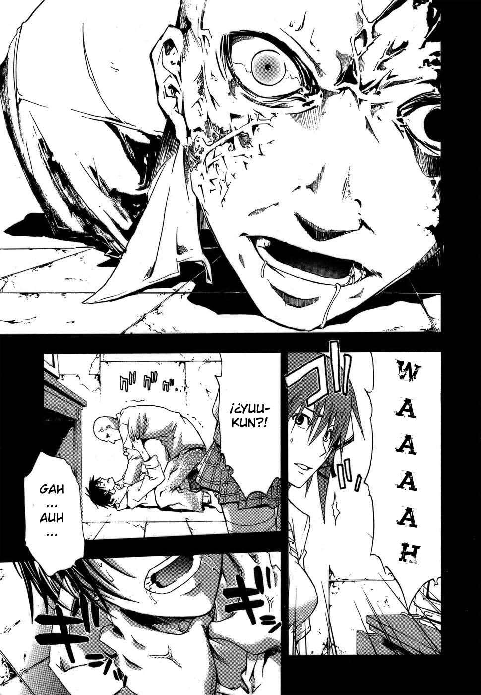 Read Doubt (es) Manga Online