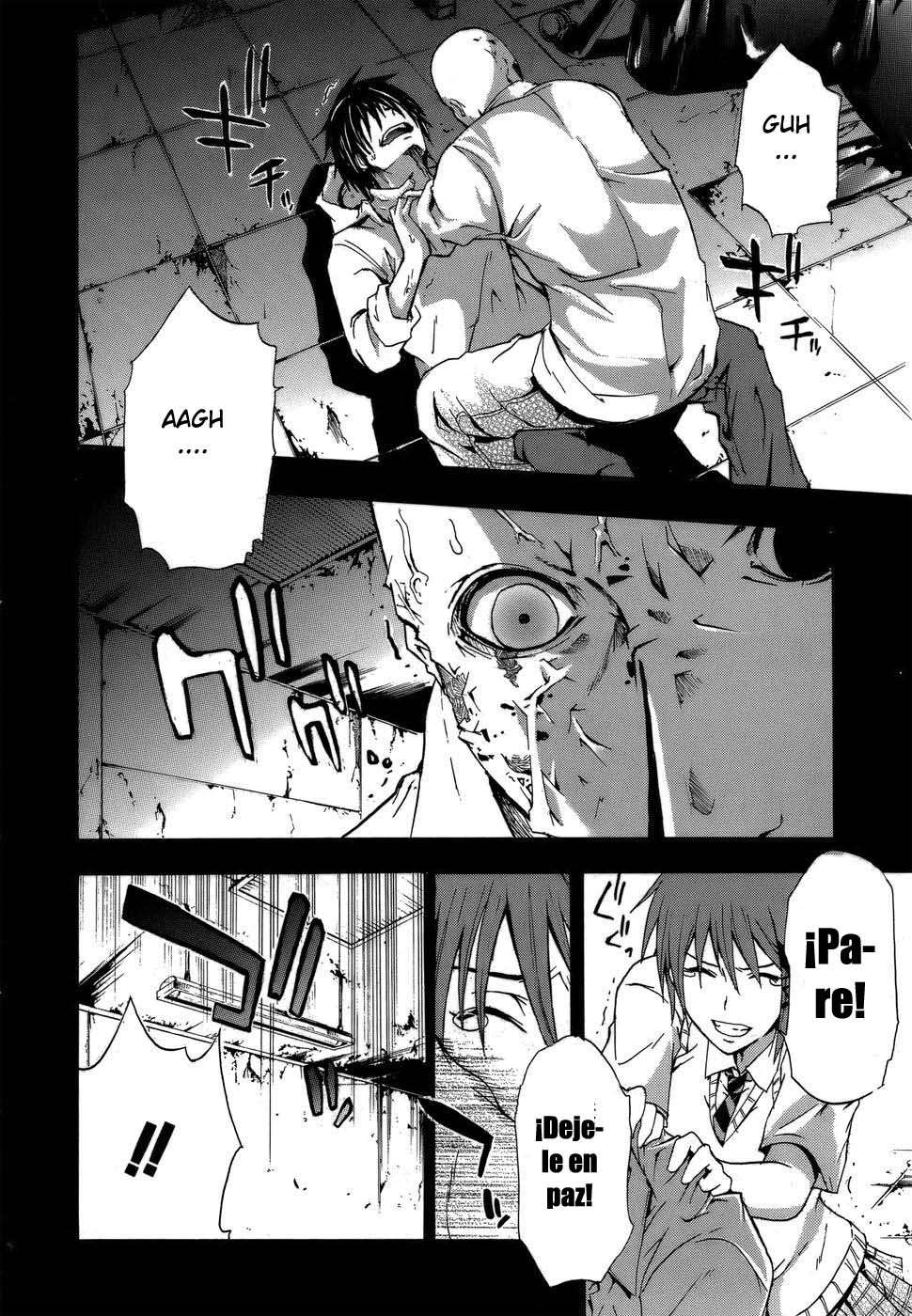 Read Doubt (es) Manga Online