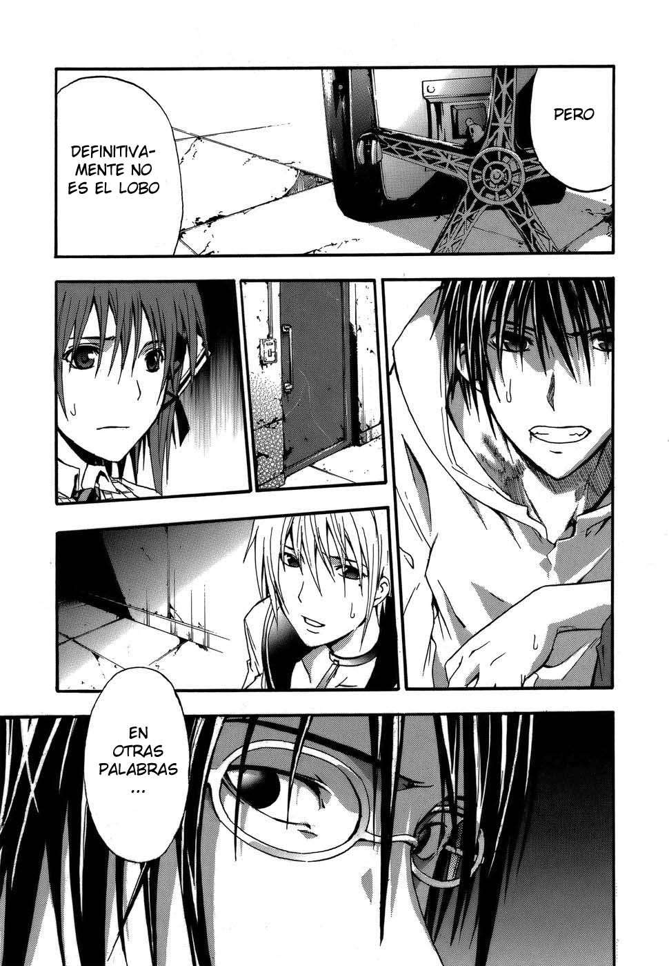 Read Doubt (es) Manga Online