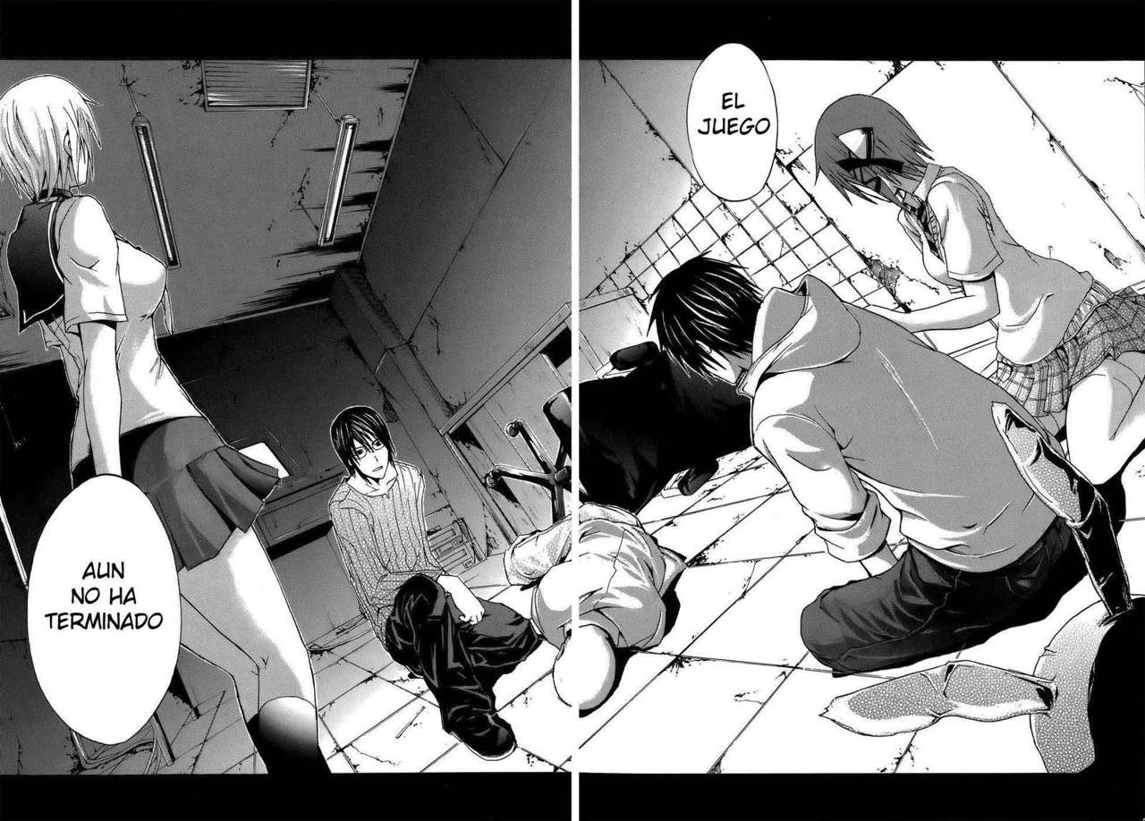 Read Doubt (es) Manga Online