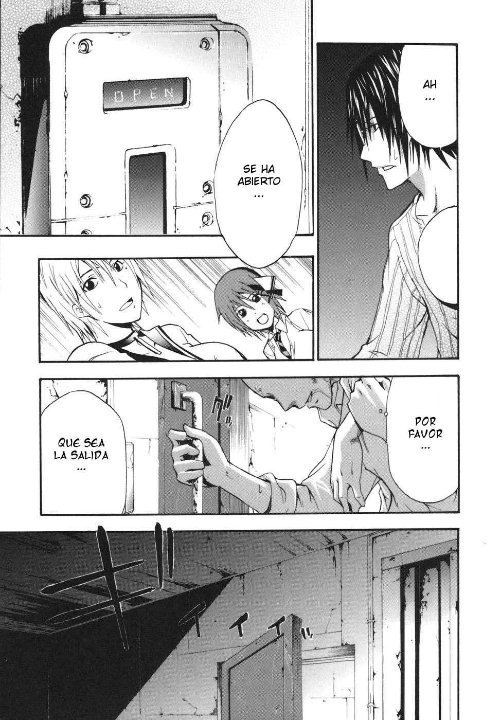 Read Doubt (es) Manga Online