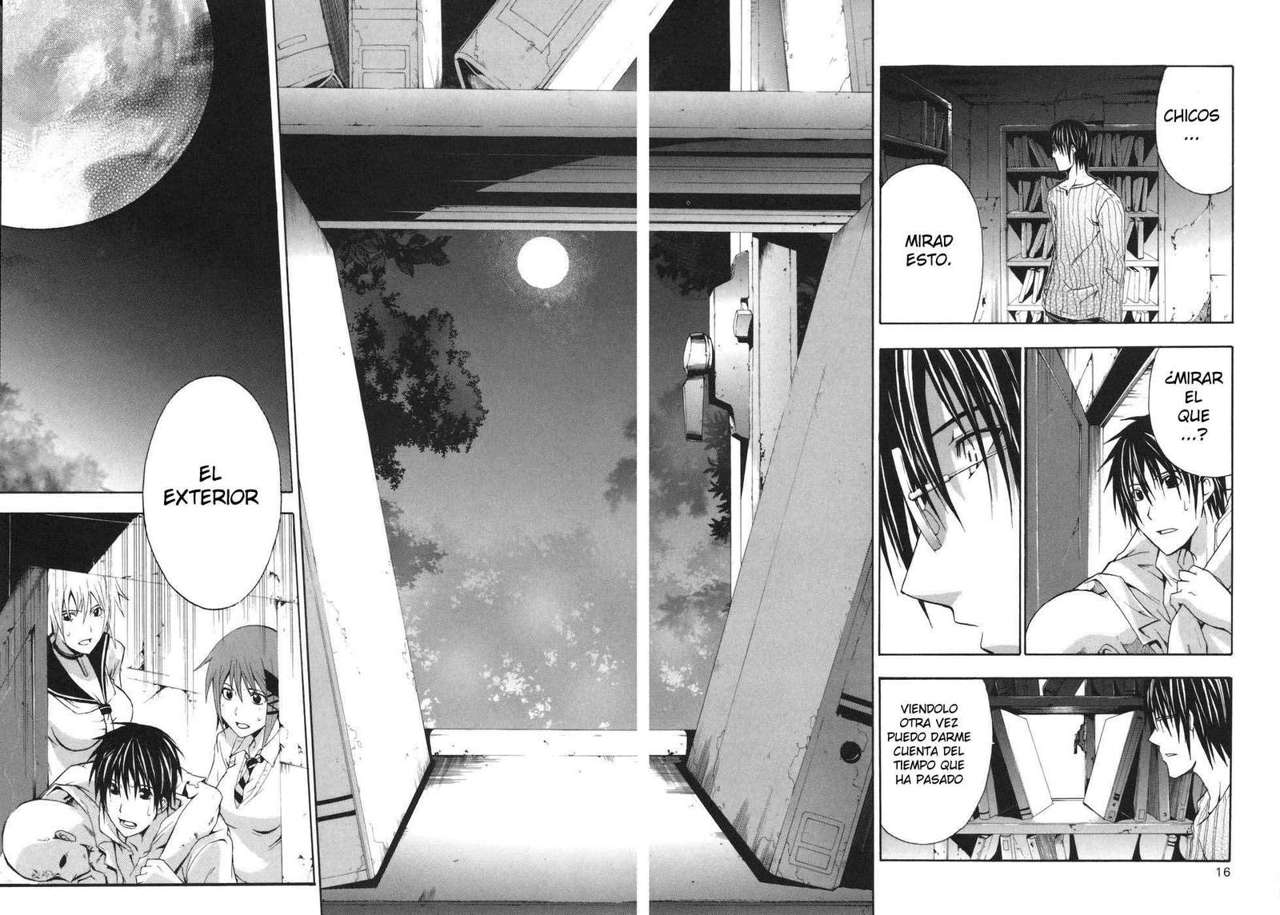 Read Doubt (es) Manga Online