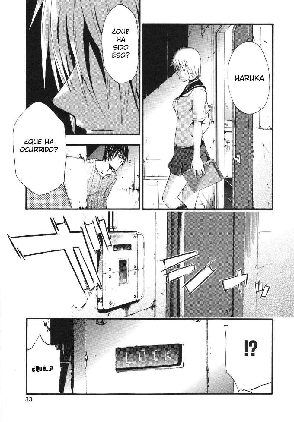 Read Doubt (es) Manga Online