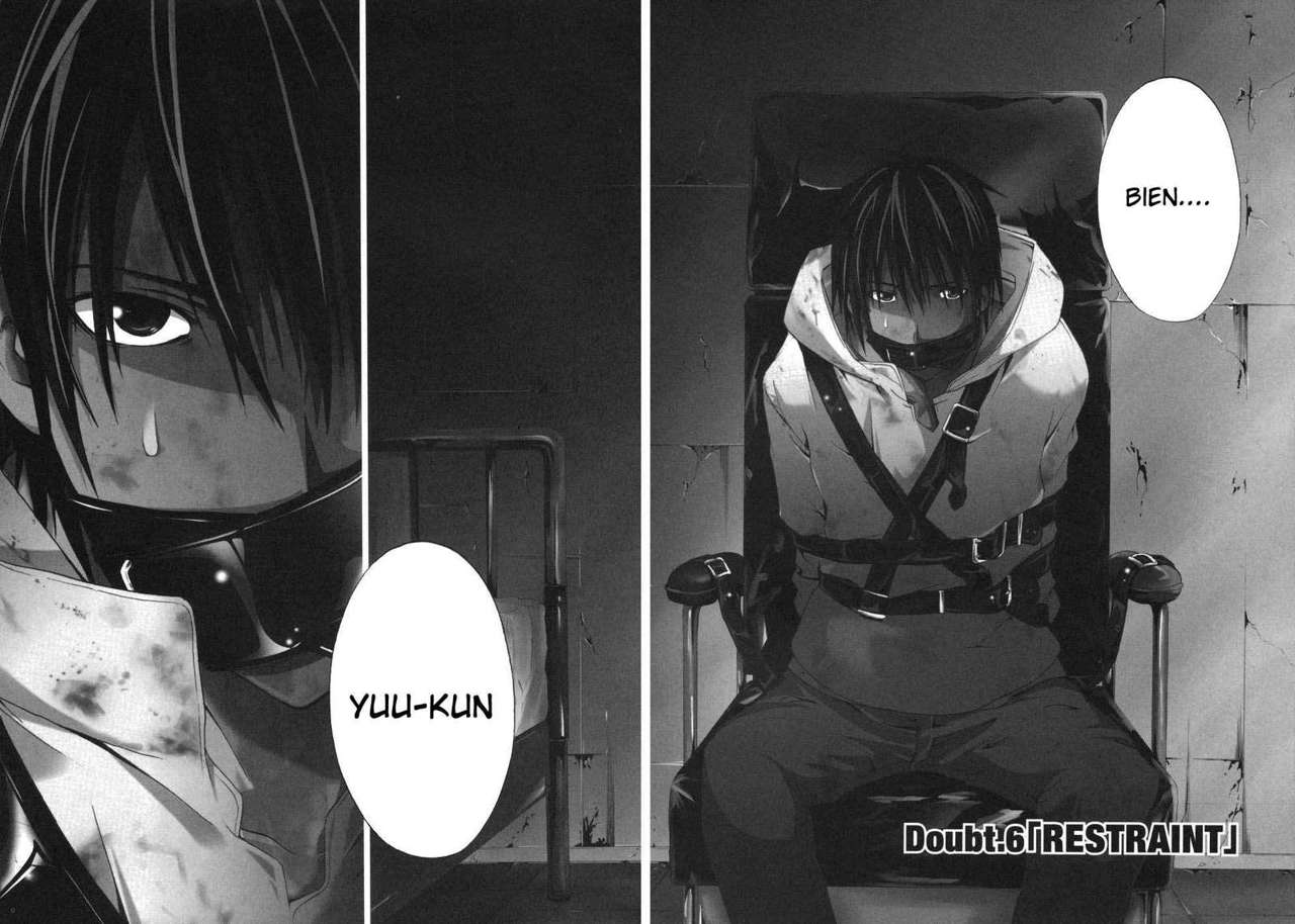 Read Doubt (es) Manga Online