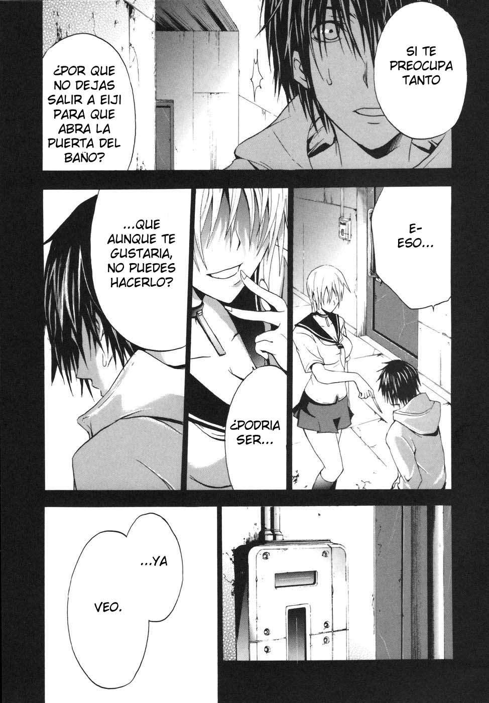 Read Doubt (es) Manga Online