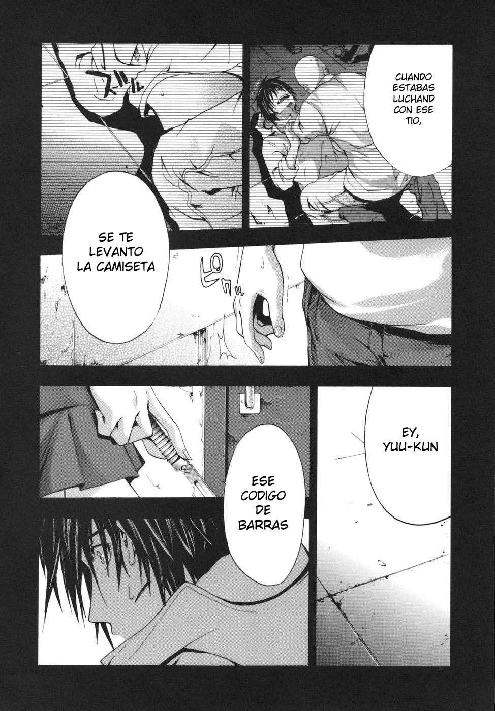 Read Doubt (es) Manga Online