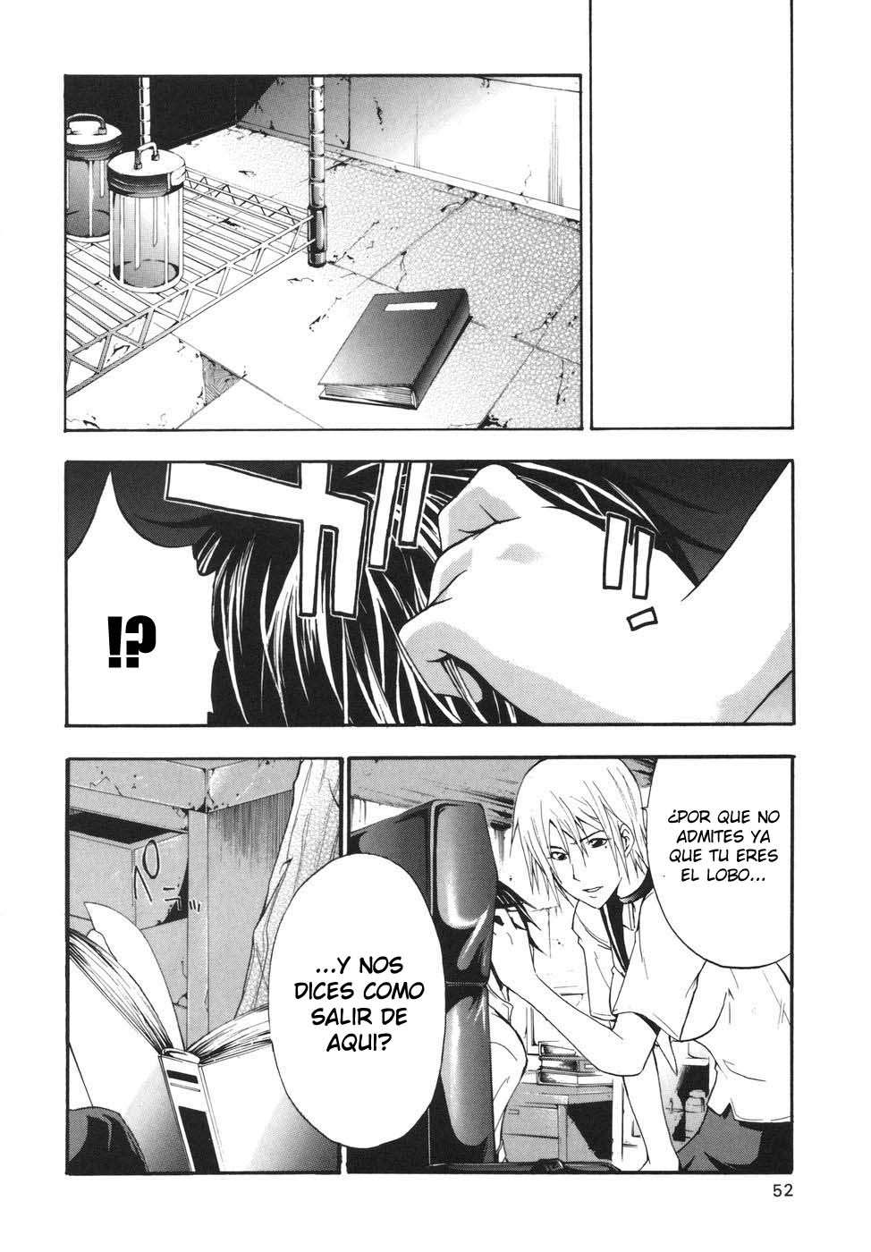 Read Doubt (es) Manga Online