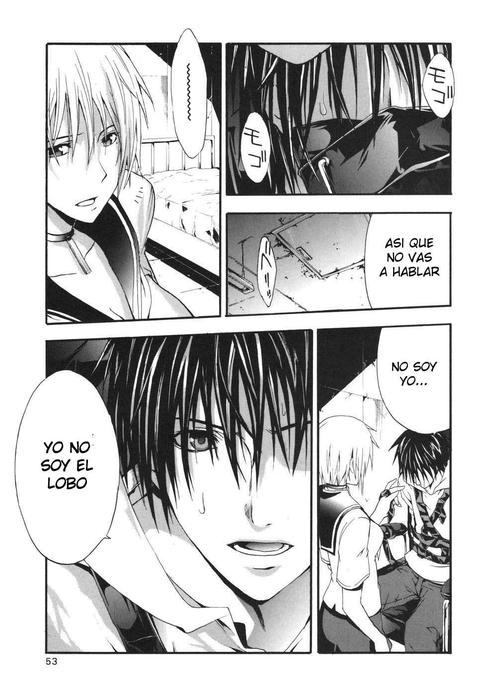 Read Doubt (es) Manga Online