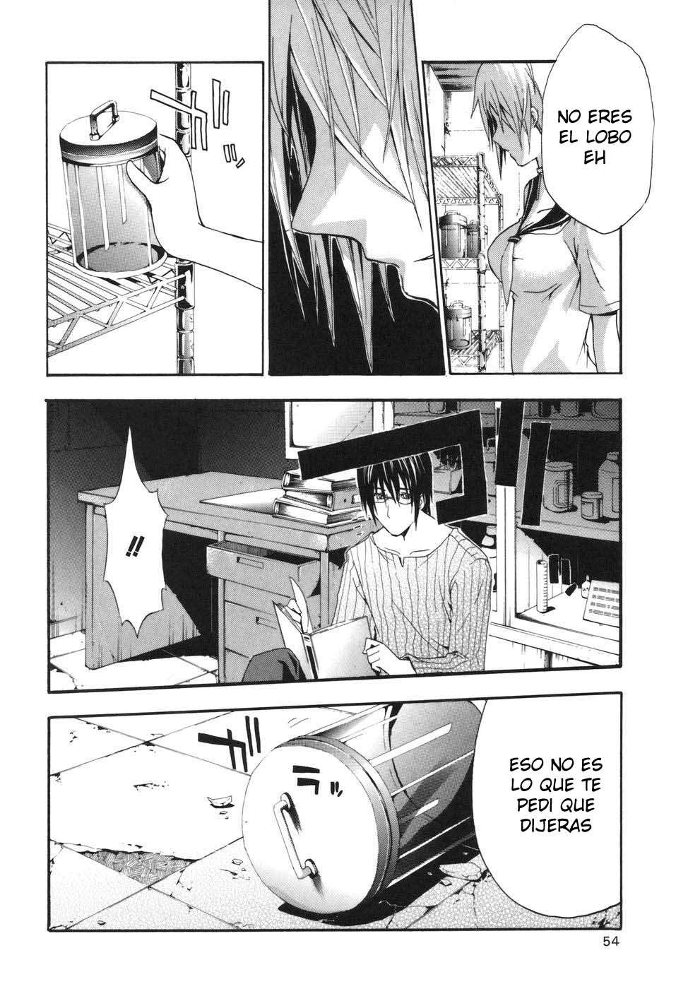 Read Doubt (es) Manga Online