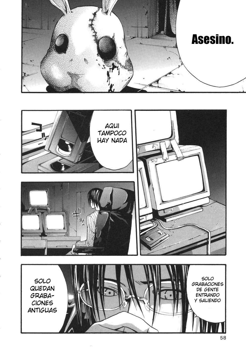 Read Doubt (es) Manga Online