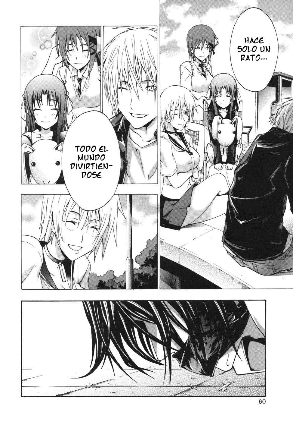 Read Doubt (es) Manga Online