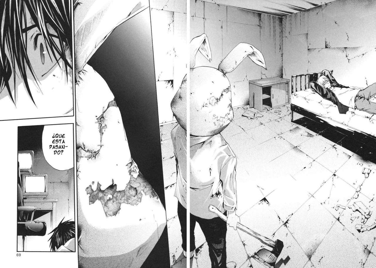 Read Doubt (es) Manga Online
