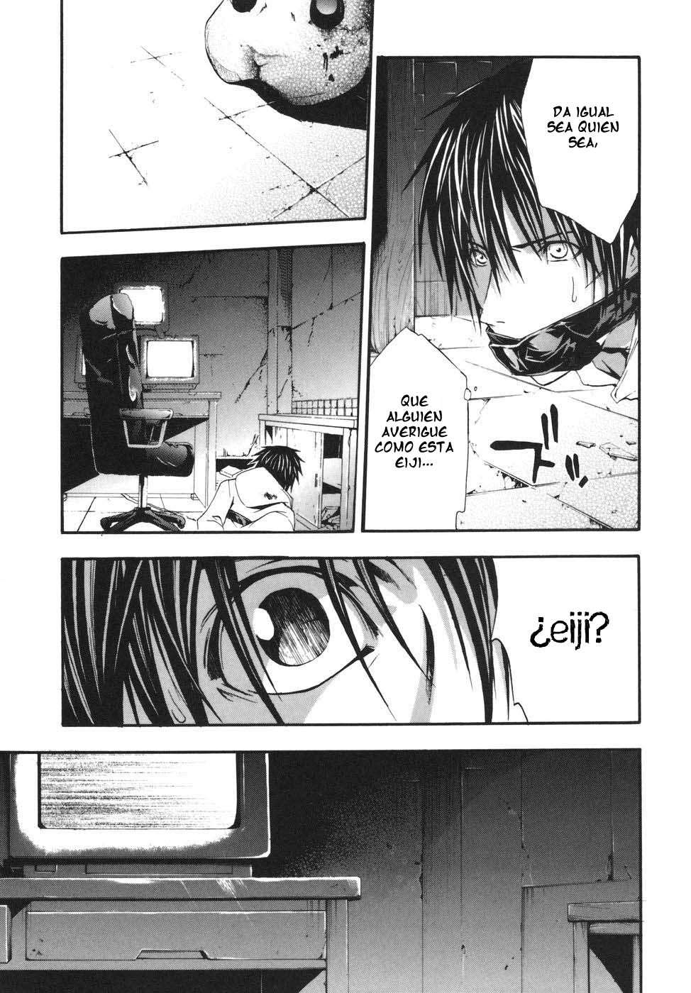 Read Doubt (es) Manga Online